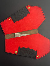 Load image into Gallery viewer, #1000 Collectable Crybaby Coffin Wallet Raffle