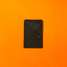 Load image into Gallery viewer, #502 - The Chooch: Black Pueblo, #1 Black Stitching, Black Hardware