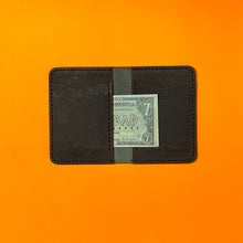 Load image into Gallery viewer, #200 - The Daubi: Black Leather, #1 Black Stitching