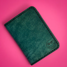 Load image into Gallery viewer, #410 - The Mosey: Ortensia (Teal) Pueblo, #0 Navy Stitching