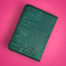 Load image into Gallery viewer, #410 - The Mosey: Ortensia (Teal) Pueblo, #0 Navy Stitching