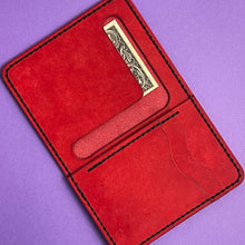 Load image into Gallery viewer, #408 - The Mosey: Red Pueblo, #1 Black Stitching