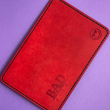 Load image into Gallery viewer, #408 - The Mosey: Red Pueblo, #1 Black Stitching