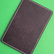 Load image into Gallery viewer, #407 - The Mosey: Violet and Yellow Pueblo, #0 White Stitching