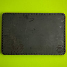 Load image into Gallery viewer, #406 - The Mosey: Black Cherry Wax Buttero, #1 Black Stitching