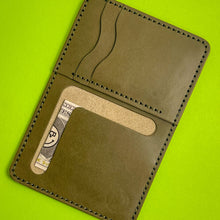 Load image into Gallery viewer, #405 - The Mosey: Olive Buttero, #1 Olive Stitching