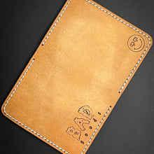 Load image into Gallery viewer, #204 - The Daubi: Bone (Natural) Pueblo Leather, #1 White Stitching