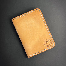 Load image into Gallery viewer, #204 - The Daubi: Bone (Natural) Pueblo Leather, #1 White Stitching