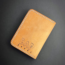 Load image into Gallery viewer, #204 - The Daubi: Bone (Natural) Pueblo Leather, #1 White Stitching