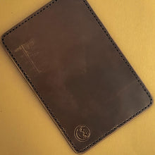 Load image into Gallery viewer, #403 - The Mosey: Horween Dublin Brown, #1 Brown Stitching