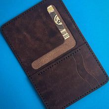 Load image into Gallery viewer, #402 - The Mosey: Tobacco Pueblo, #1 Brown Stitching