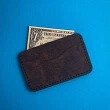 Load image into Gallery viewer, #110 - The Melvin: Tobacco Pueblo Leather; Brown #0 Stitching