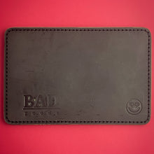 Load image into Gallery viewer, #401 - The Mosey: Black Wax Olive Buttero, #1 Black Stitching