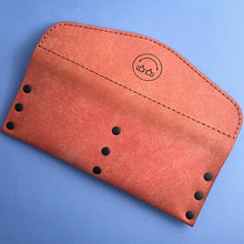 Load image into Gallery viewer, #306 - The Cally: Pink and Black Pueblo, #0 Pink Stitching, Black Hardware
