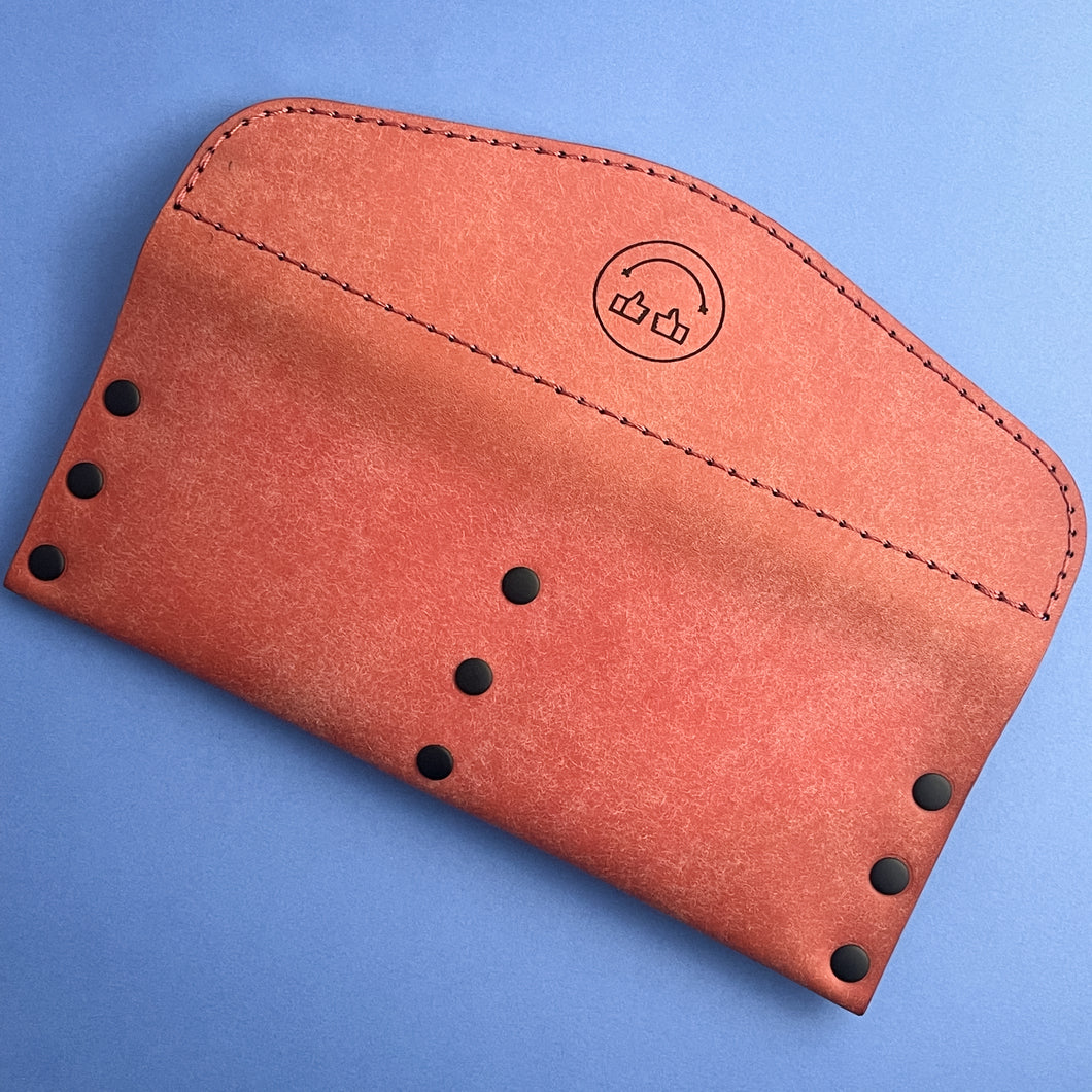 #306 - The Cally: Pink and Black Pueblo, #0 Pink Stitching, Black Hardware