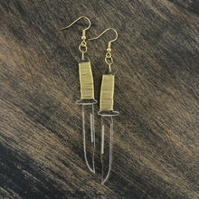 Load image into Gallery viewer, #804 - Bowie Earrings
