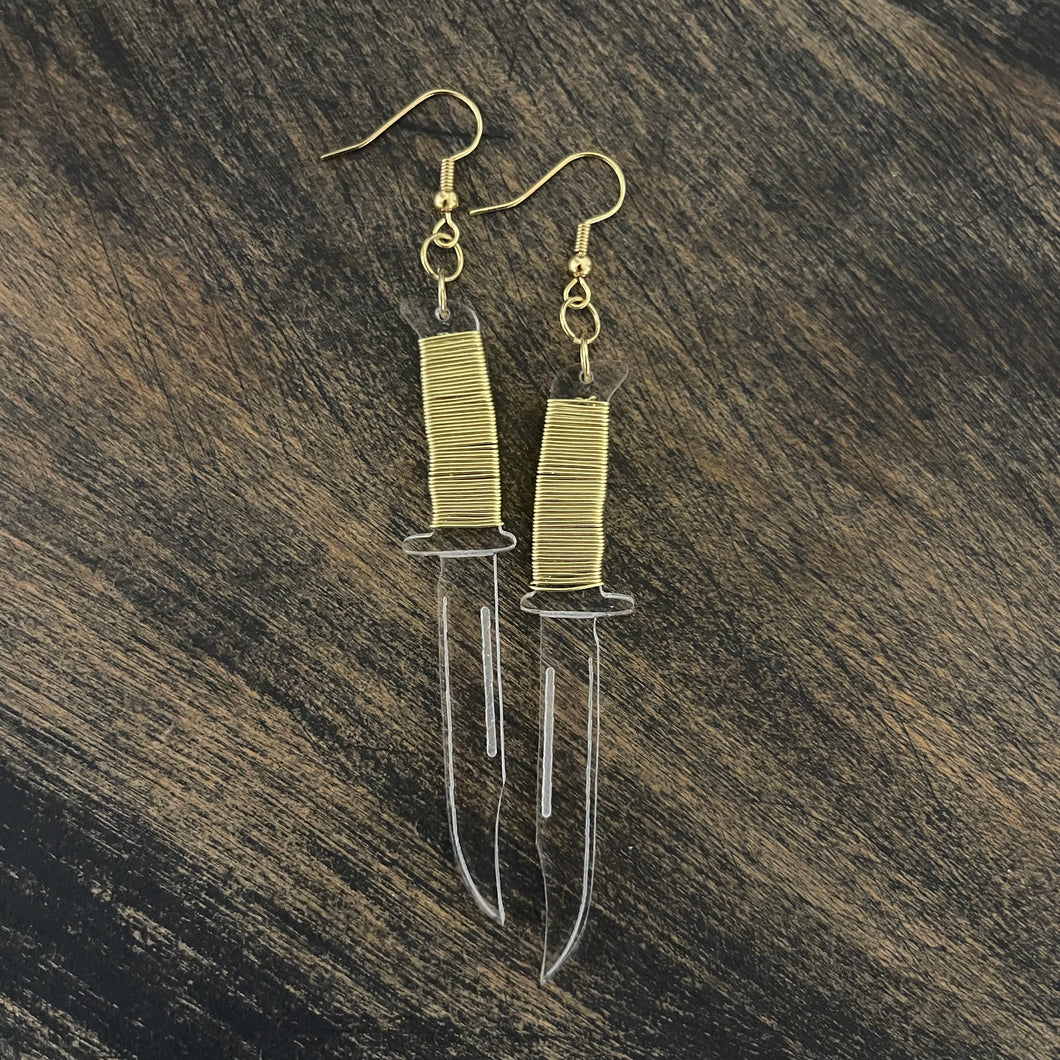 #804 - Bowie Earrings