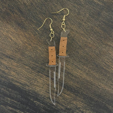 Load image into Gallery viewer, #804 - Bowie Earrings
