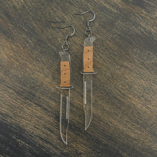 Load image into Gallery viewer, #804 - Bowie Earrings
