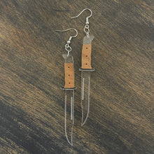 Load image into Gallery viewer, #804 - Bowie Earrings
