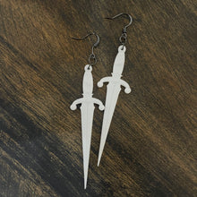 Load image into Gallery viewer, #800 - The Dagger Earrings
