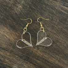 Load image into Gallery viewer, #805 - I&#39;ll Be Alright Earrings
